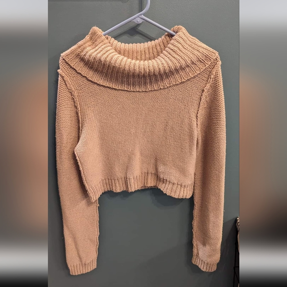 Free people sweater